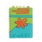 Scooby-Doo Mystery Machine 5-Tab Spiral Notebook With 75 Sheets